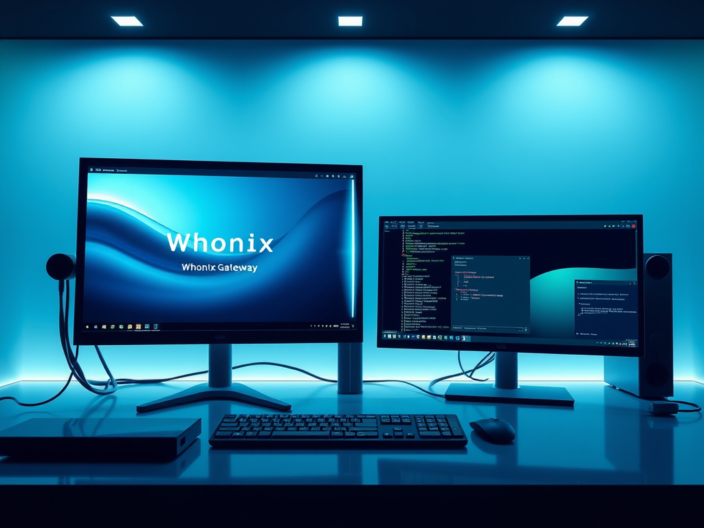 Whonix: Secure and Anonymous Computing – Good-N-Free Meetup